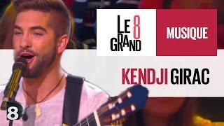 Kendji Girac - Color Gitano (Live @ Le Grand 8)
