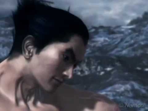 Tekken 5 - Kazuya Mishima's Ending