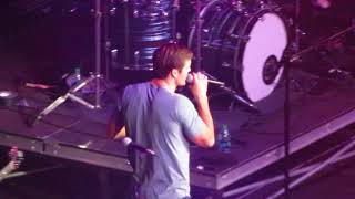 WALKER HAYES - MIND CANDY - LIVE FROM JINGLEFEST FAMILY ARENA MO 12/09/2017