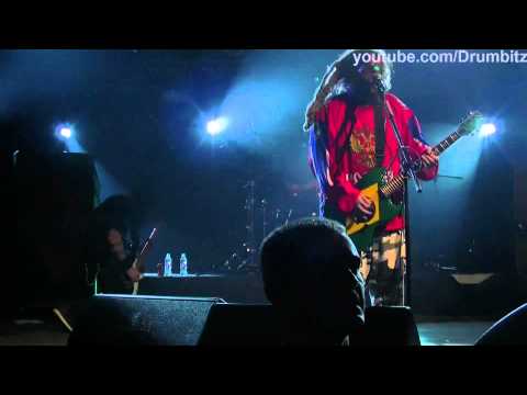 [Full HD] Soulfly - Territory (Sepultura) @ Live In Moscow 2010