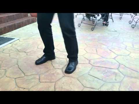 Pași brâu bănățean