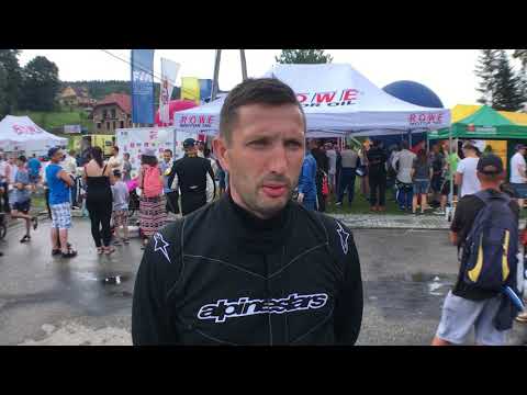 EHCC Limanowa 2018 - Sławomir Kaźmierak mówi po niedzieli
