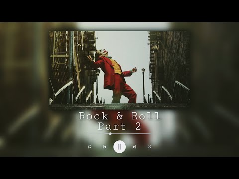 Gary Glitter - Rock & Roll Part II | Joker Soundtrack | 1 Hour Music