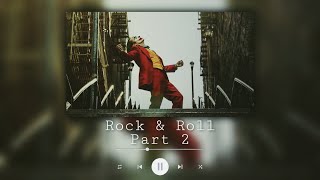 Gary Glitter - Rock &amp; Roll Part II | Joker Soundtrack | 1 Hour Music