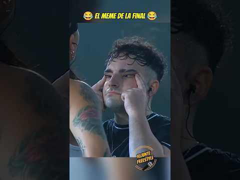 THE MEME OF THE FINAL BETWEEN CHANG AND SPEKTRO 😂😂😂 #redbullbattle