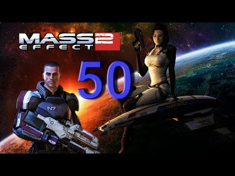 Mass Effect 2 Walkthrough HD - Part 50 [No commentary] [ENG] - Samara's Loyalty Mission