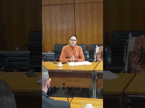 Defesa dos Centros de Formação de Condutores face PL 6485/2019.