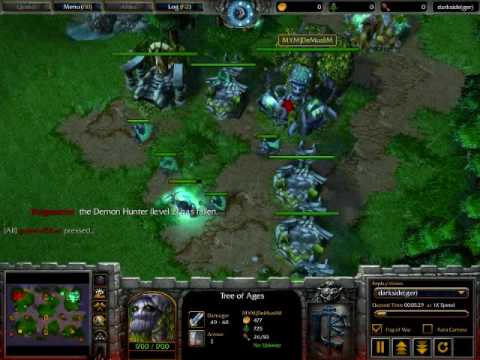 MYM]DeMusliM vs pokeroff.kas Echo Isles 1/5