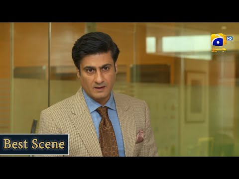 Grift Episode 30 || 𝗕𝗲𝘀𝘁 𝗦𝗰𝗲𝗻𝗲 𝟬𝟲 || Ali Abbas - Saniya Shamshad || Har Pal Geo