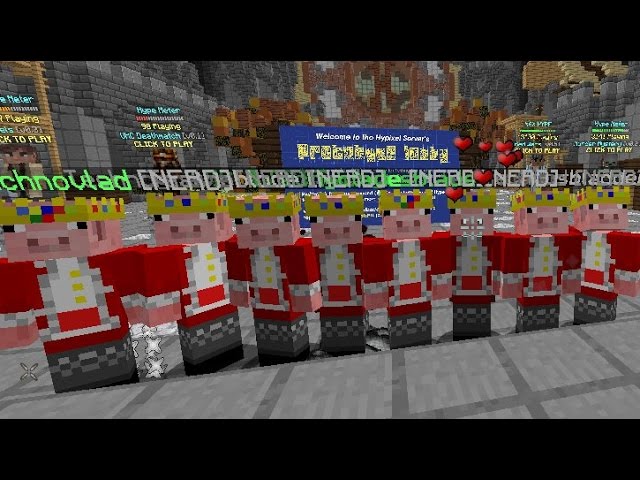 no techno left behind (guild announcement)