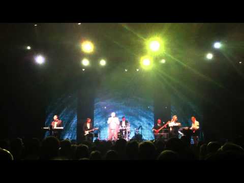 Heaven 17 - We Live So Fast (Live at the Roundhouse, London 14/10/2011)