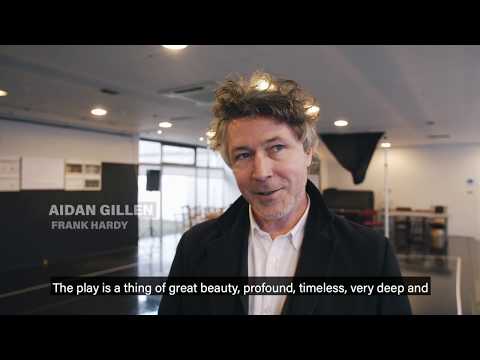 Faith Healer | In Rehearsal