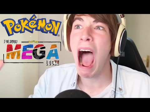 BEST MOMENTS Pokémon Gold MEGALOCKE Folagor03