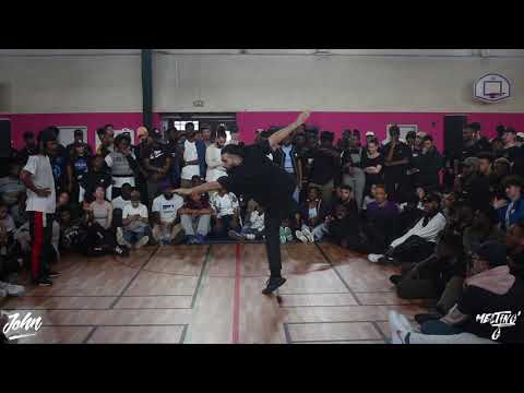 1/4 de Final Melting'G Battle 2K19 1vs1 - Miguel (S.O.W) vs Junior (YUDAT)