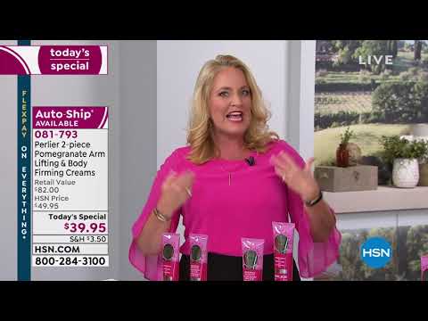 HSN | Perlier Beauty 06.12.2019 - 03 AM