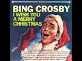 Bing Crosby - "O Holy Night" (1962)