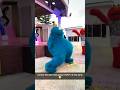 COOKIE MONSTER DANCES ON DEMON TIME TO ROBBIE TRIPP SONG *VIRAL*