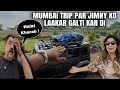 Mumbai Trip Pe Jimny Ko La K Galti Kar Di Halat Kharab Kar Rahi Ye Gaadi Roadtrip Mumbai Jimny