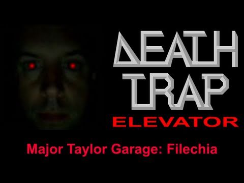 Worcester: Filechia's Cousin Tops Herself (and the other elevator) @ Major Taylor Parking Garage