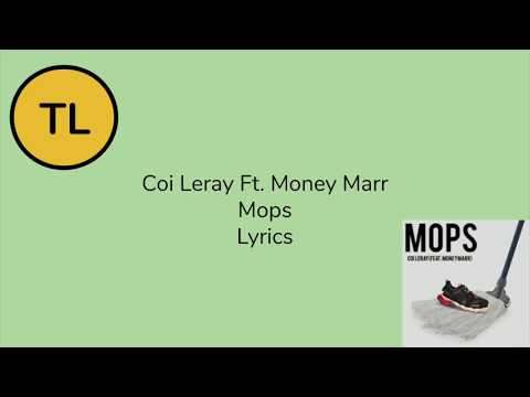 Coi Leray Ft. Money Marr- Mops Lyrics