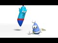 I Wish I Could Fly VeggieTales Animation