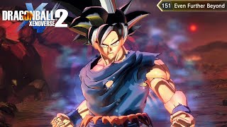 Dragon Ball Xenoverse 2 - DLC 14 Parallel Quest 151 (Ultimate Finish)