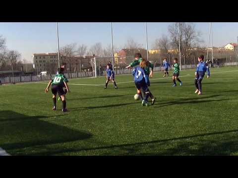 Vigejunior   Ausonia Esordienti 2002 Neri   1° Tempo