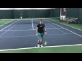 Davis Lawley Tennis Recruitment Video 