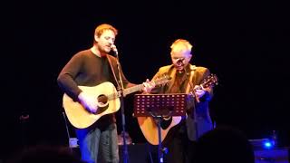 John Prine + Sturgill Simpson - Please Don&#39;t Bury Me Waterford Aug 2017