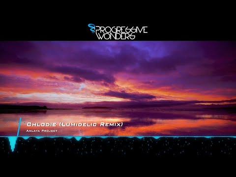 Anlaya Project - Chlodie (Lumidelic Remix) [Music Video] [Synth Collective]
