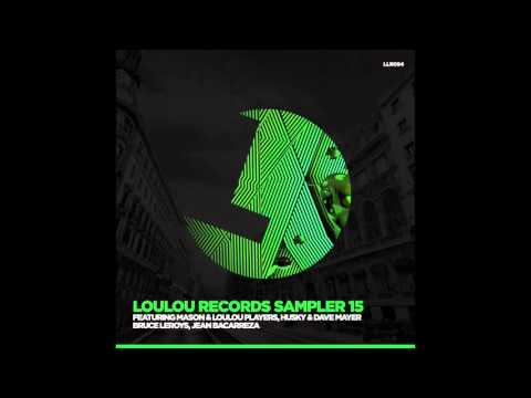 Jean Bacarreza - Freak U Out - LouLou records (LLR094)