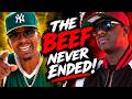 MR. VEGAS HAD NO RIGHT - MR. EASY BREAKS SILENCE ON THEIR DANCEHALL BEEF