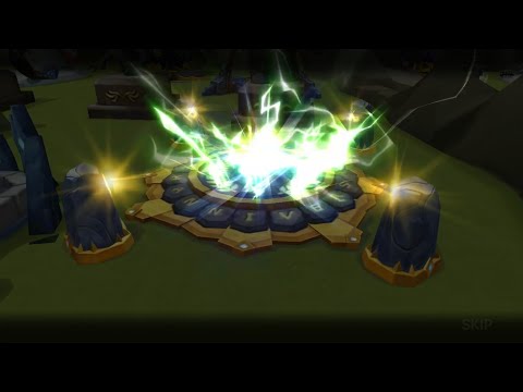 SUMMONERS WAR: LD zapping show
