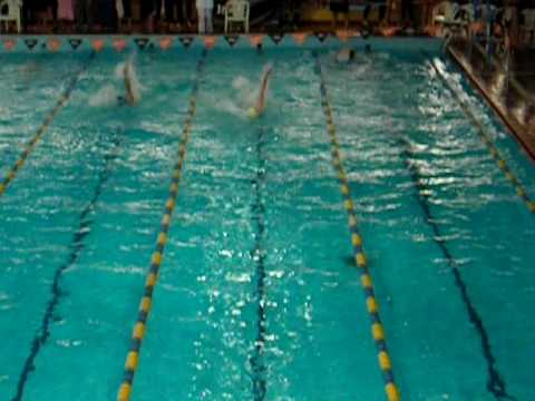 Staffetta 4x50 mix Montecatini 04/04/2009