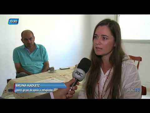Centro de referência oferece apoio a refugiados em Florianópolis