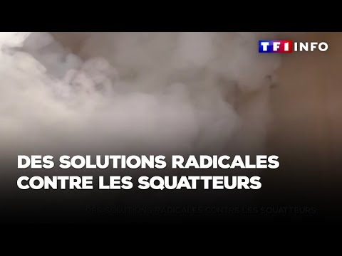 A Nice, des solutions radicales contre les squatteurs