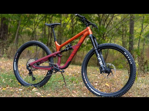 My "Dream Bike" was a fail, so I bought this Canyon Spectral ...