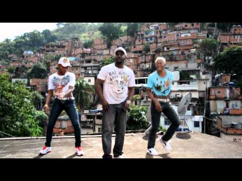 Mc Sabará -Rei do Passinho HD (Vídeo Clip Oficial )