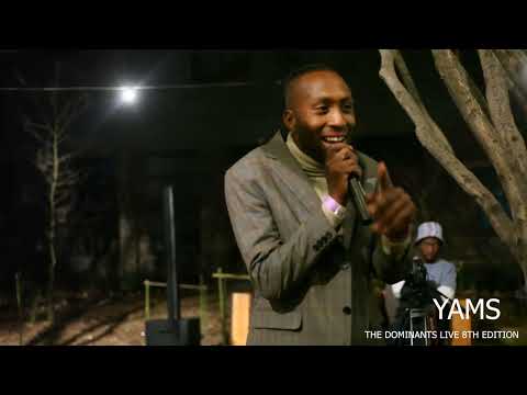 LIVE IN THE MOMENT WITH  THE DOMINANTS LIVE