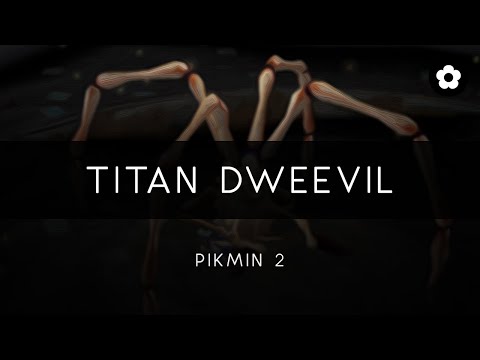 Pikmin 2: Titan Dweevil Arrangement
