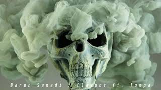 Baron Samedi - 10cc ; Sheet Music - Cover