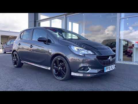 Used 2015 Vauxhall Corsa 1.4i ecoTEC Limited Edition at Chester | Motor Match Used Cars for Sale