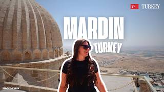 Getting Lost in Mardin, Turkey ๐น๐ท Rooftops, Hidden Streets & Dara Ancient City