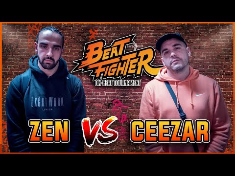 Zen vs Ceezar