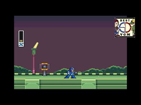 Best VGM 2466 - Mega Man X - Opening Stage