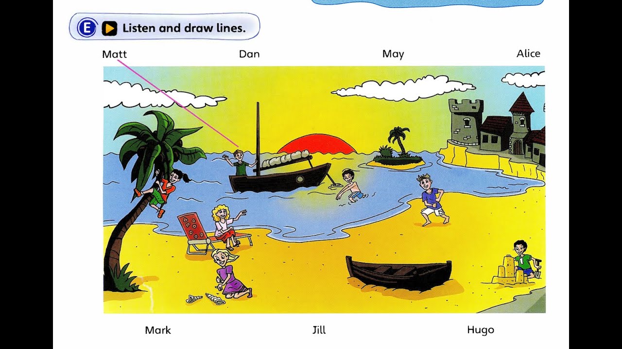 Fun For Starters Fourth Edition 33E