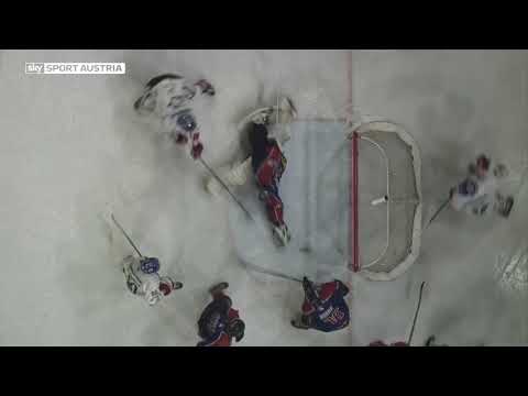 Highlights: EBEL, 28. Runde: HC TWK Innsbruck „Die Haie“ vs. KHL Medvescak Zagreb 3:2