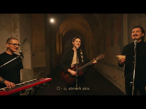 Juozas Martin - Atmerk akis (Eurovision 2026)
