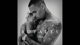 Chris Brown - Anyway (feat. Tayla Parx)