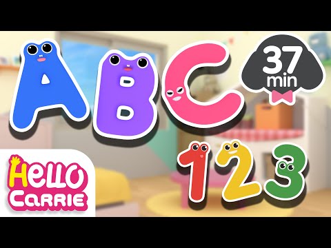 ABC with Carrie + More